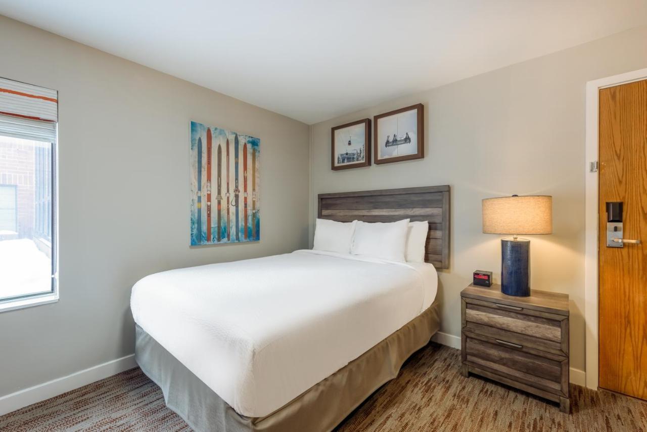 Raintree'S Park Plaza Park City Exterior photo
