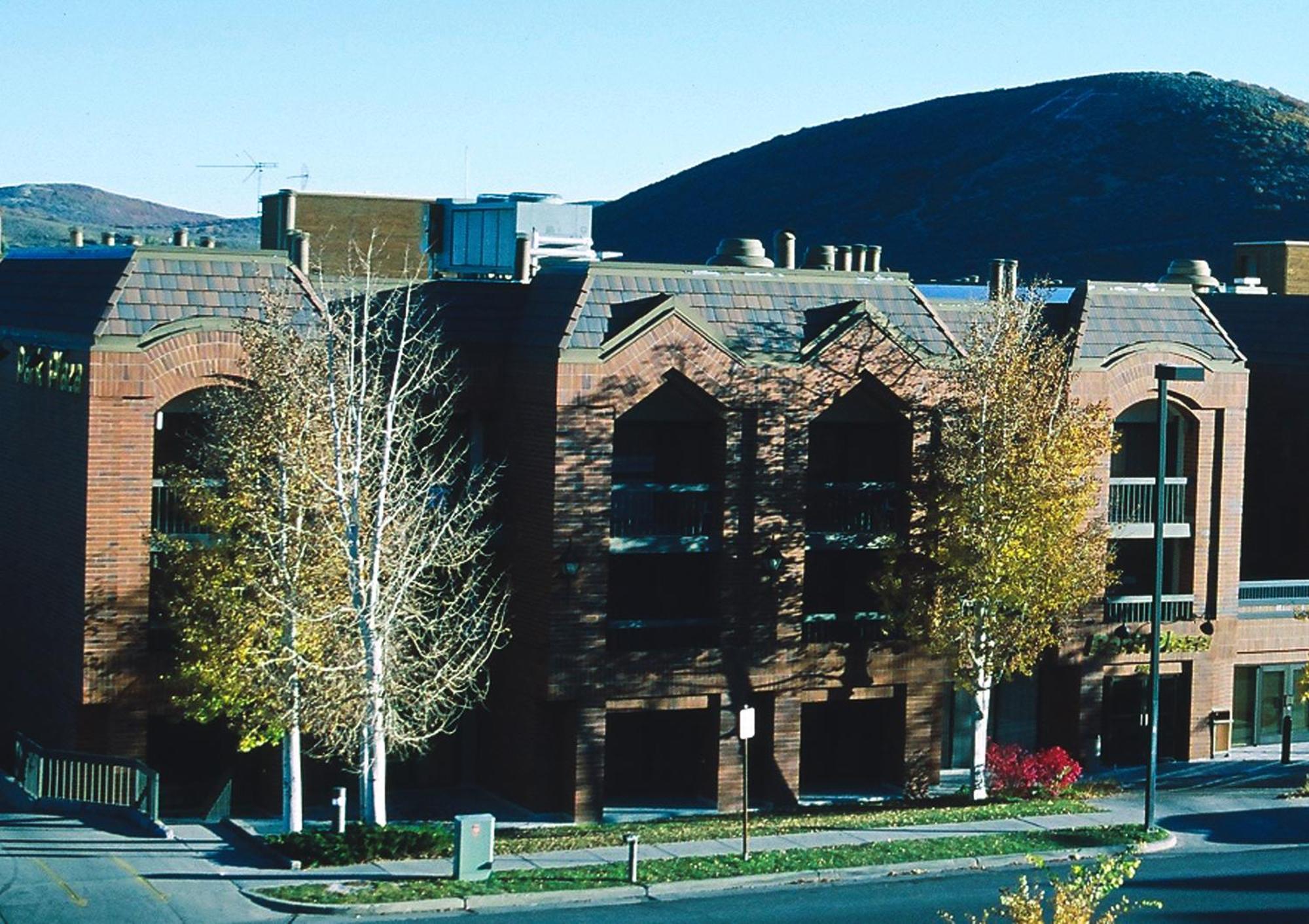 Raintree'S Park Plaza Park City Exterior photo