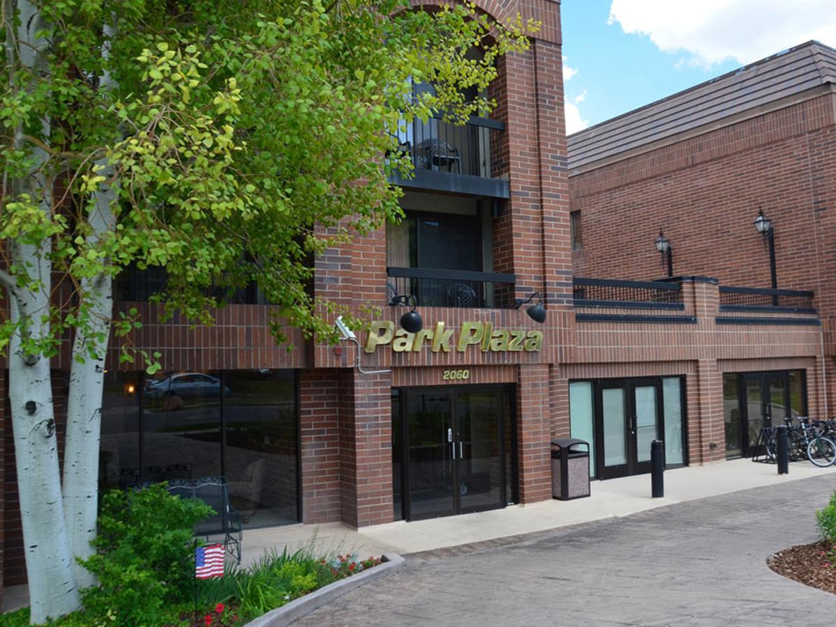Raintree'S Park Plaza Park City Exterior photo
