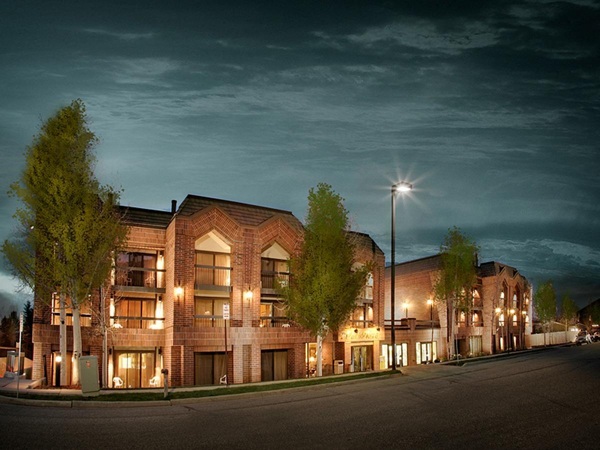 Raintree'S Park Plaza Park City Exterior photo