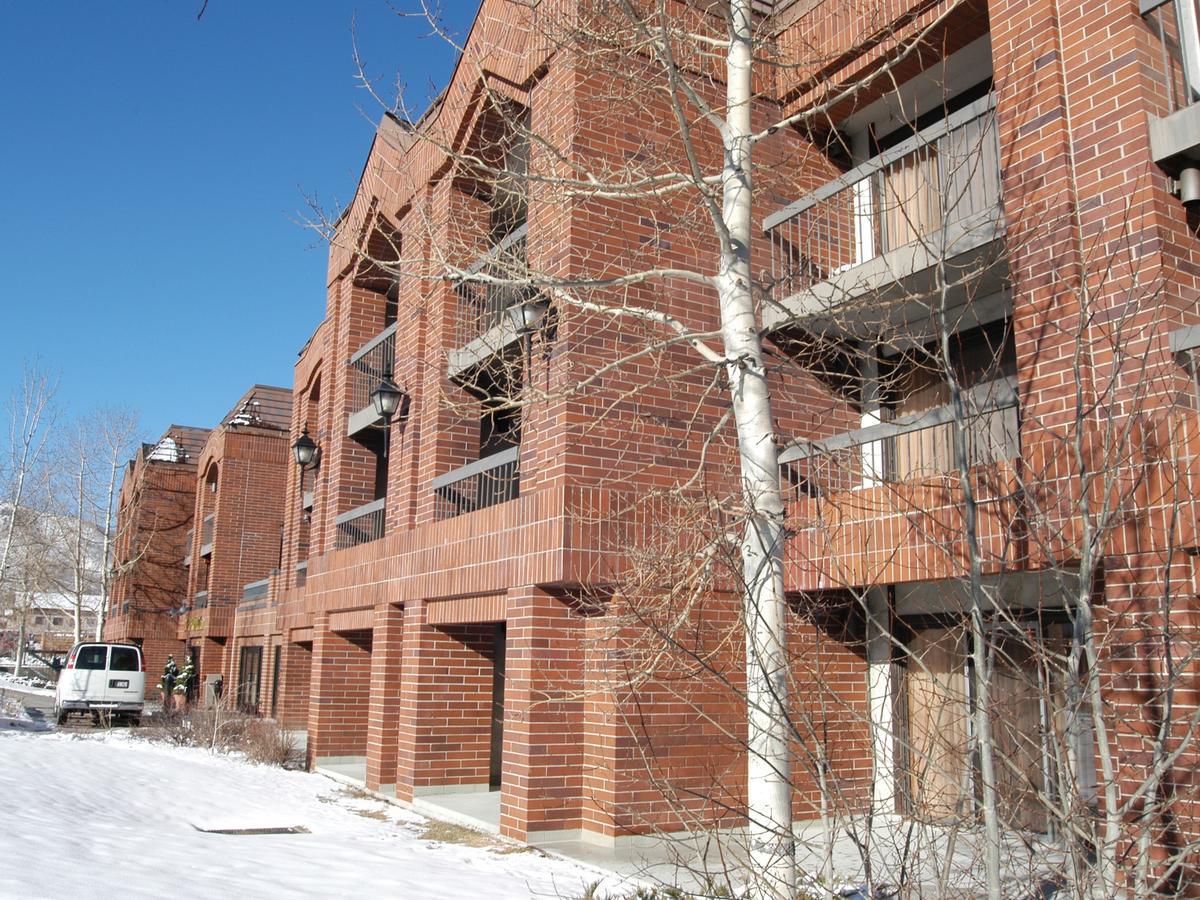Raintree'S Park Plaza Park City Exterior photo